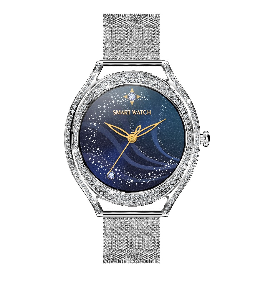 Lady Jewelry smart watch MT66